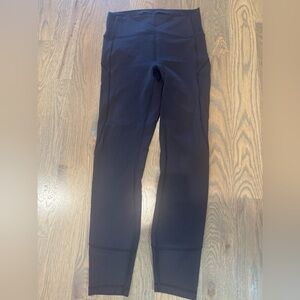 Lululemon in movement high rise leggings